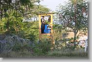 during a medical clinic by volunteers with the North Carolina Baptist Men Disaster Relief team in Cabaret, Haiti Friday May 7, 2010.  ETHAN HYMAN  - ehyman@newsobserver.com